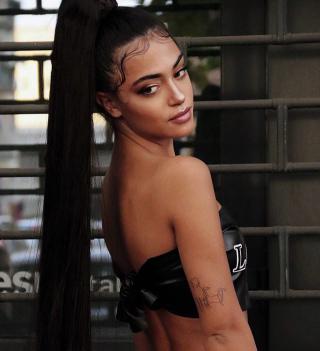 Giorgia Malerba La Sexy Influencer N 772 In Italia